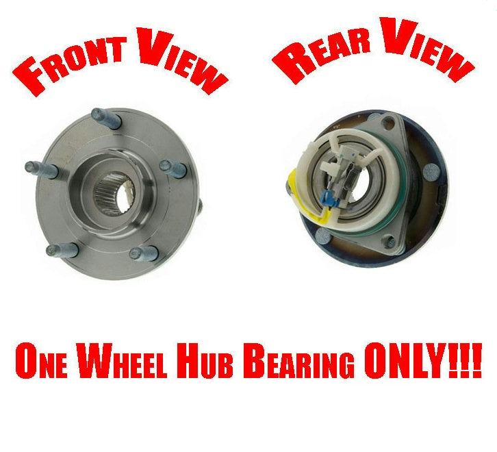 (1) Wheel Bearing Assembly PT513304 Front or Rear 09-13 ZR1 6.2L Corvette S/C