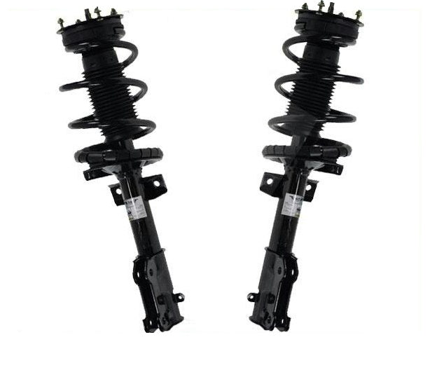 Front Complete Coil Spring Strut Coil Spring Mounts 05-10 Fits Ford Mustang Kit