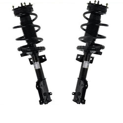 Front Complete Coil Spring Strut Coil Spring Mounts 05-10 Fits Ford Mustang Kit
