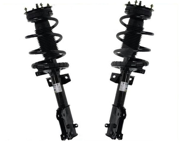 Front Complete Coil Spring Strut Coil Spring Mounts 05-10 Fits Ford Mustang Kit