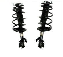 El resorte helicoidal del puntal completo delantero monta 04-06 para el paso/AWD de Toyota Sienna FWD 8