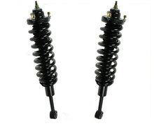 F Soportes de resorte helicoidal de puntal de choque rápido para Toyota 4Runner Tacoma FJ Cruiser