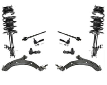 Control Arms & Ball Joint Tie Rods Sway Spring for Nissan Sentra 1.8L 02-06