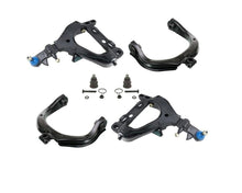 Se adapta a brazos de control superior e inferior Chevrolet Trailblazer 04-07 con rótulas