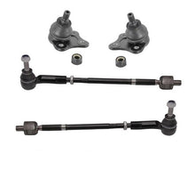 Ball Joints and Tie Rods Kit For Volkswagen Beetle 98-10 Golf 99-06 Jetta 99-05