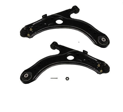 Front Control Arms Ball Joints for Volkswagen Golf 2000-2006 Jetta 2000-2005