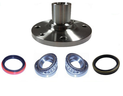 ONE Front Hub And Wheel Bearing & Seals For Kia Rio 2001-2002