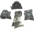 New Engine & Automatic Transmission Mounts 4pc Kit for Nissan Sentra SE-R 02-06