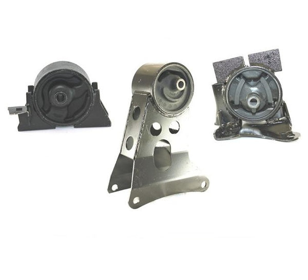 Soportes de transmisión automática de motor 100% nuevos para Nissan Sentra 2.5L SE-R 02-06