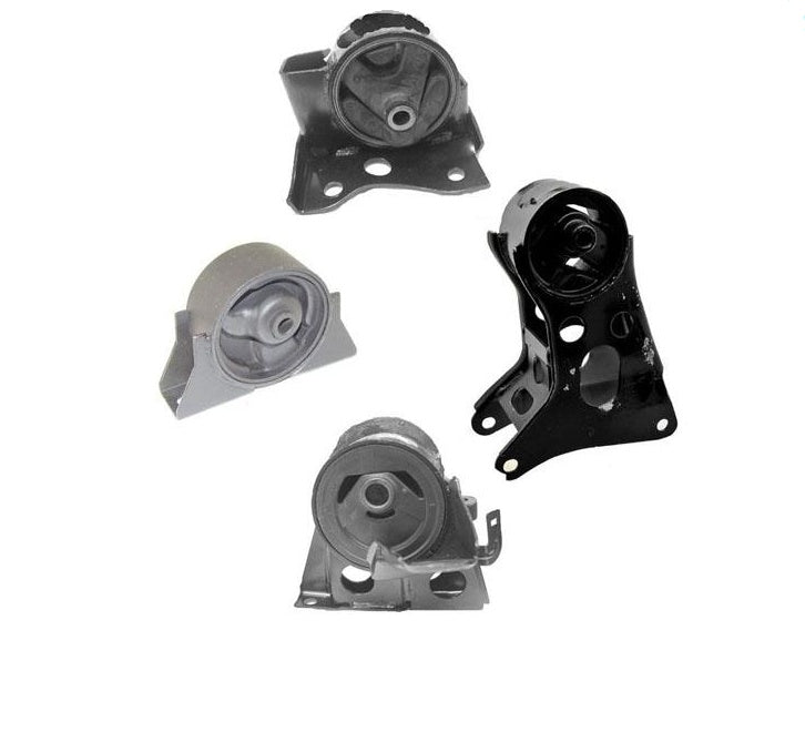 Engine & Transmission Mounts for Nissan SE-R Manual Transmission 2.5L 2002-2006