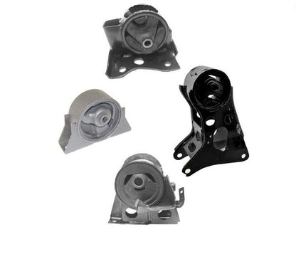Engine & Transmission Mounts for Nissan SE-R Manual Transmission 2.5L 2002-2006