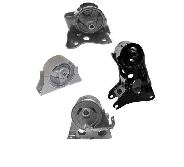 Engine & Transmission Mounts for Nissan SE-R Manual Transmission 2.5L 2002-2006