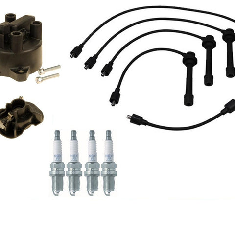 Se adapta al kit de afinación de enchufes de cables Geo Tracker 96-97 1.6L y Suzuki Sidekick 96-98 1.6L