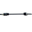Nuevo eje trasero izquierdo/lado del conductor Cv compatible con Subaru Legacy Impreza Forester