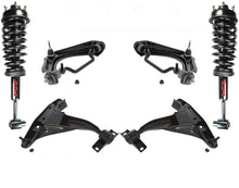 Front Struts Lower & Upper Control Arms For Explorer & Mountaineer 4DR 2002-2003