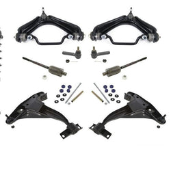 Brazos de control BJ Bush puntales de resorte helicoidal para Ford Exploer 4Dr 4.0L 04 a 07/18/05