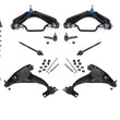 04 to 07/18/05 For Ford Explorer 4Dr V8 4.6L Control Arms BJ Bush Coil Spr Strut