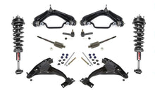 Para Ford Explorer 02-03 brazos de control rótulas puntales de resorte helicoidales completos