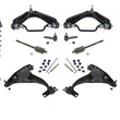 For Ford Explorer 02-03 Control Arms Ball Joints Complete Coil Spring Struts