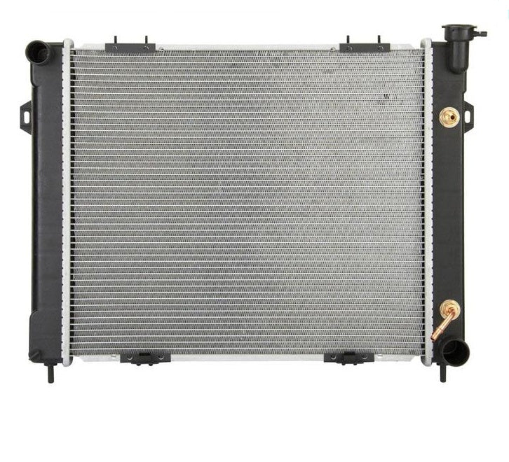 Leak Tested Radiator for 1993-1998 Grand Cherokee V8 Improved