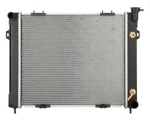 Leak Tested Radiator for 1993-1998 Grand Cherokee V8 Improved