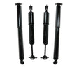 Pemium Shock Shocks 4pc Kit for Ford Explorer 4X4 4 Wheel Drive 95-01