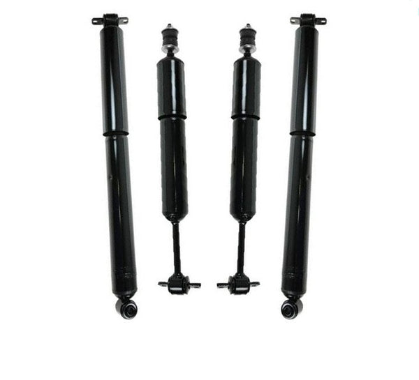 Pemium Shock Shocks 4pc Kit for Ford Explorer 4X4 4 Wheel Drive 95-01