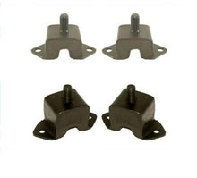48-51 Willys 2.2L Kit de montaje de motor y transmisión A2040 A2039 Kit de 4 piezas