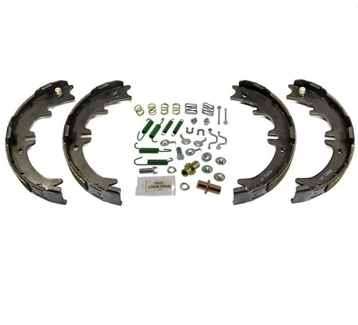 For 2007 2008 2009 Lexus RX350 Parking-Emergency Brake Shoe w/ Spring Hardware