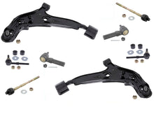 Brazos de control delanteros, tirantes interiores y exteriores y eslabones de barra estabilizadora para Altima 93-12/96