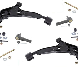 Brazos de control delanteros, tirantes interiores y exteriores y eslabones de barra estabilizadora para Altima 93-12/96