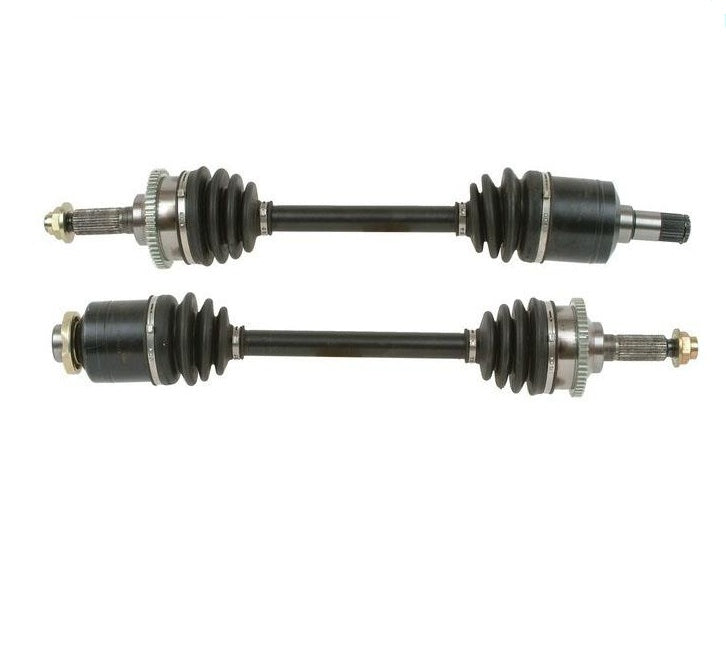 Complete Front Left & Right CV Shaft Axles for Kia Sedona 2002-2005