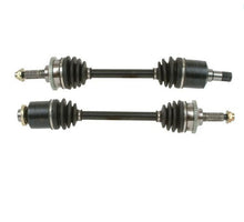 Complete Front Left & Right CV Shaft Axles for Kia Sedona 2002-2005