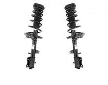 Rear Quick Complete Shock Struts For 08-13 All Wheel Drive Toyota Highlander