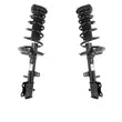 Rear Quick Complete Shock Struts For 08-13 All Wheel Drive Toyota Highlander
