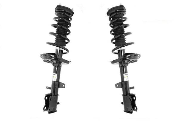 Rear Quick Complete Shock Struts For 08-13 All Wheel Drive Toyota Highlander