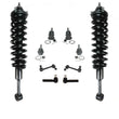 03-09 4Runner FJ 4x4 Front Complete Struts Ball Joints Tie Rods & Sway Bar Links