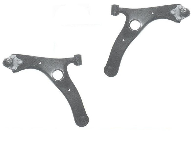 Front Left & Right Lower Control Arms With Ball Joints For 01-05 Toyota Rav4