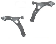 Brazos de control inferiores delanteros izquierdo y derecho con rótulas para Toyota Rav4 01-05