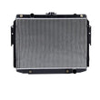 Radiador Onix OR1707 para Ram Van B150 B250 B350 B1500 B2500 B3500 94-03 