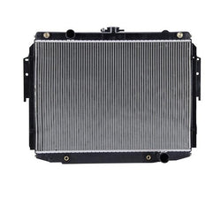 Radiador Onix OR1707 para Ram Van B150 B250 B350 B1500 B2500 B3500 94-03 
