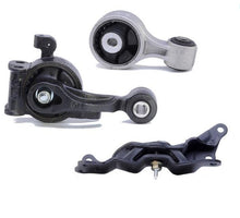 3pc 100% New Engine and Transmission Mounts for Nissan Maxima 3.5L 09-14