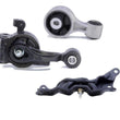3 soportes de motor y transmisión 100% nuevos para Nissan Maxima 3.5L 09-14