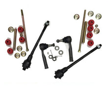 Kit de 6 varillas de amarre para barra estabilizadora, para Chevrolet Tahoe 00-06, 100% nuevo
