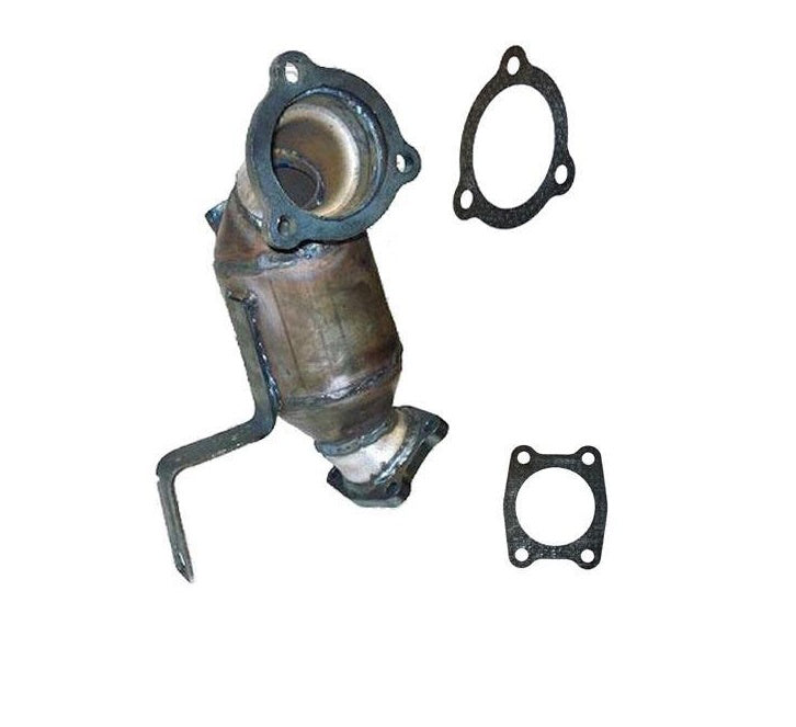 Front Pre Catalytic Converter Exhaust Piece Fits 2000-2004 Volvo S40 V40