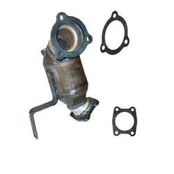 Front Pre Catalytic Converter Exhaust Piece Fits 2000-2004 Volvo S40 V40