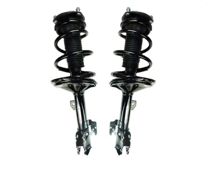 HIGHLANDER AWD 04-07 Excepto Touring Excepto amortiguadores de resorte helicoidal delantero híbrido