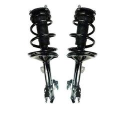 HIGHLANDER AWD 04-07 Excepto Touring Excepto amortiguadores de resorte helicoidal delantero híbrido