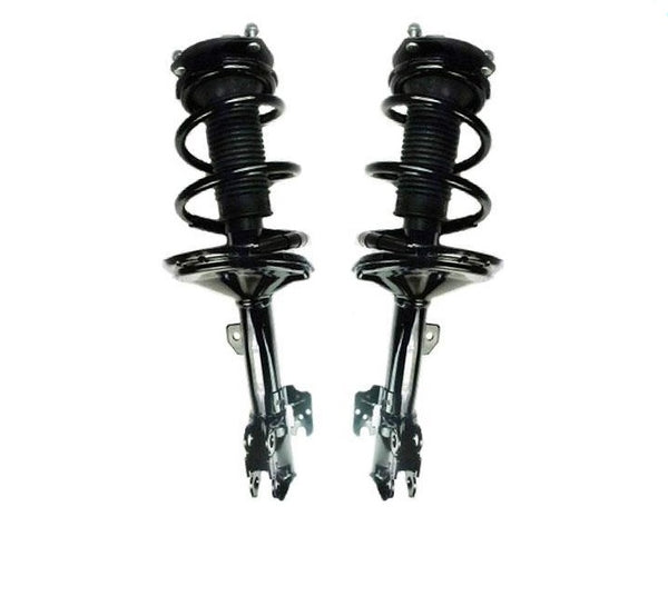 HIGHLANDER AWD 04-07 Except Touring Except Hybrid Frt Coil Spring Shock Struts
