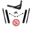 Fits GRAND CHEROKEE 99-04 Rear Control Arms Rear Shocks Sway Bars & Ball Joint